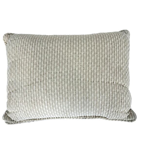 Tapestry 'Santa Claus is Bringing Christmas Joy' Rectangle 16 x 12 Throw Pillow - Picture 5 of 6